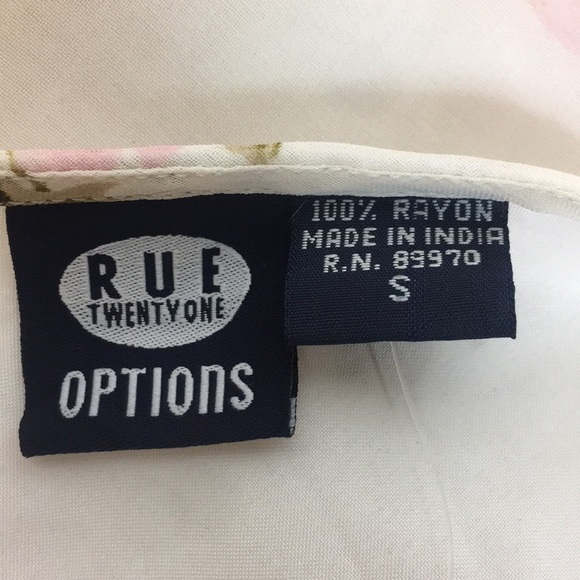 Rue 21 dress - Picture 5 of 5